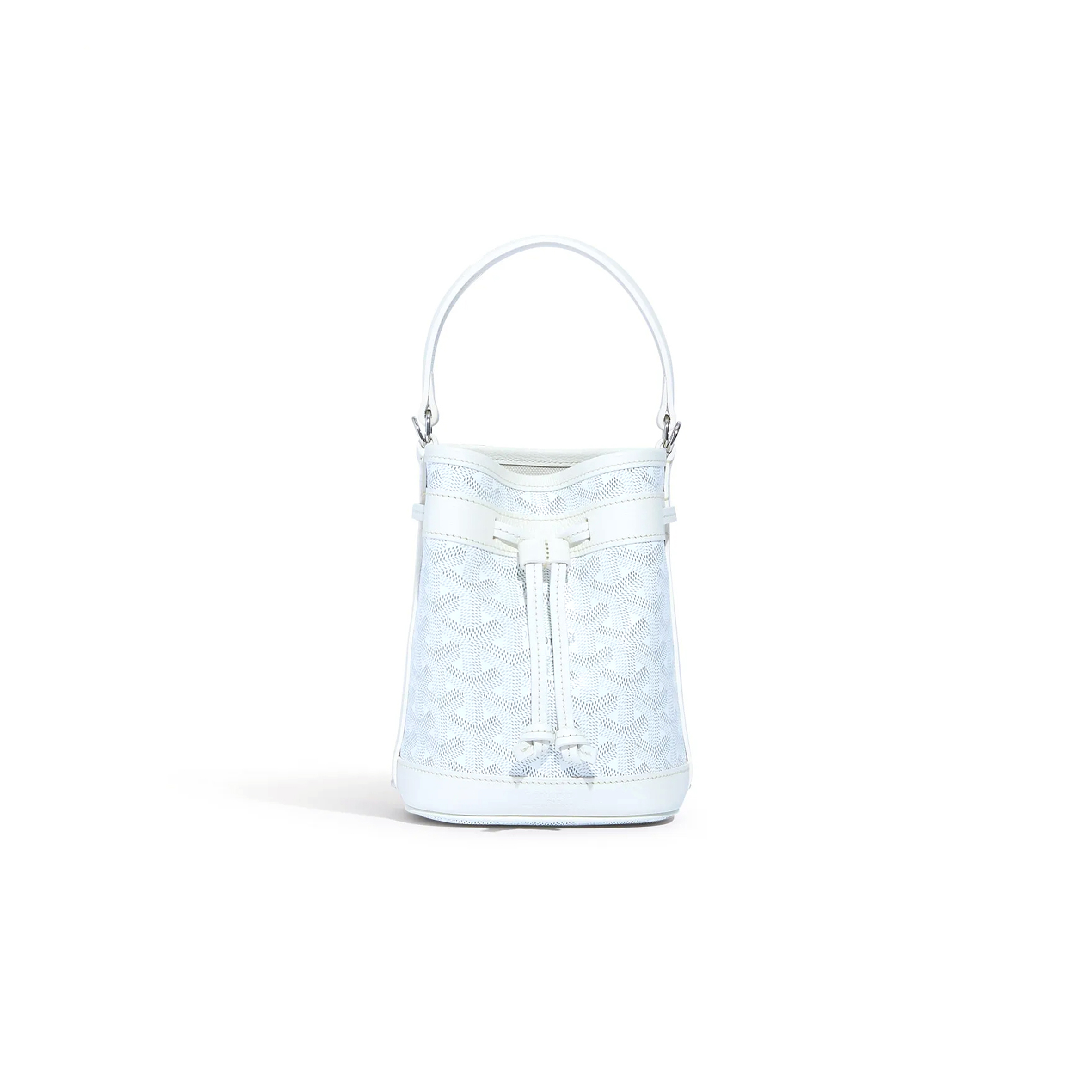 Go*ard petit flot mini bucket bag peflotminty50cl50p (17.5*12*10cm)